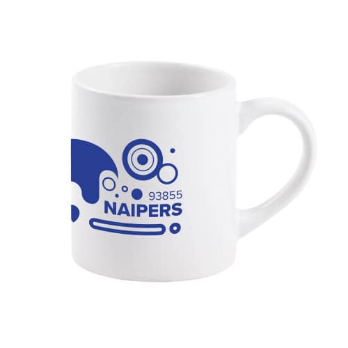 NAIPERS. Ceramic mug 260 ml