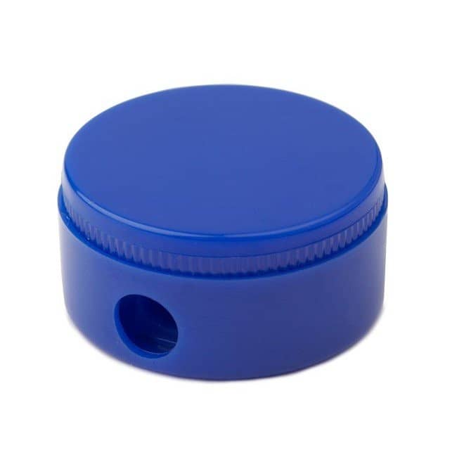 ROUNDED PENCIL SHARPENER