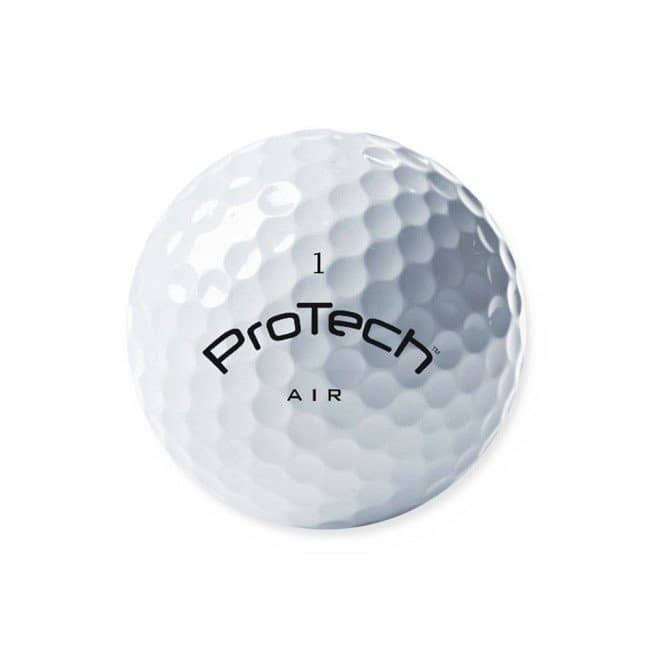 Promotional ProTech Air Golf Balls Bulk Packed