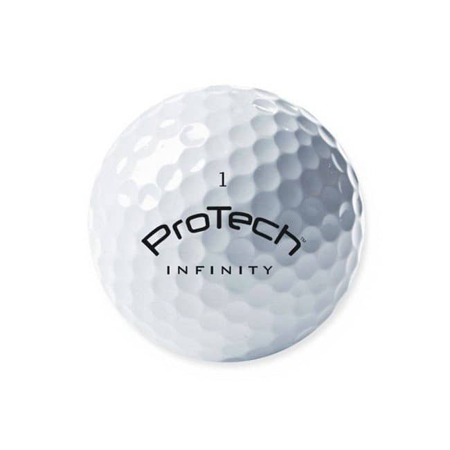 Promotional Protech Logo Balls – Infinity Bulk Packed