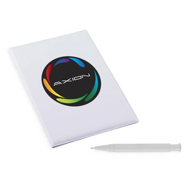 PVC Scorecard Holder (Full Colour Print)