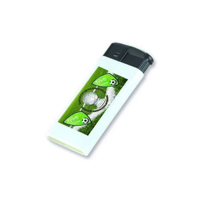 Promolight Refillable Electronic Lighter (Full Colour Print)
