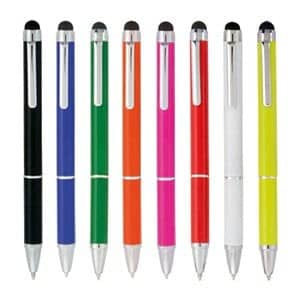 Branded Lisden Stylus Touch Ball Pens