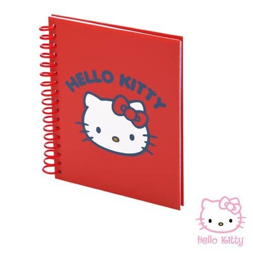 Book BinTex -Hello Kitty-