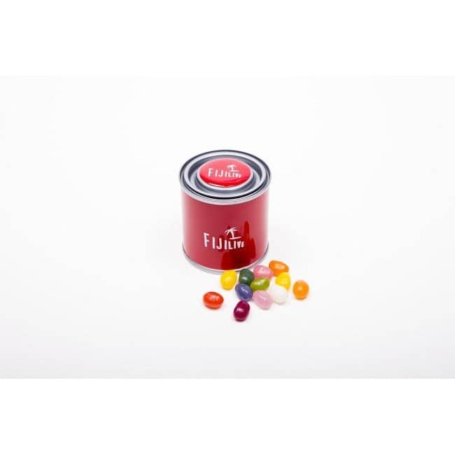 Small Paint Tin (Jelly Bean Factory)