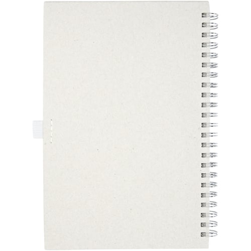Spiral Notebooks (Milk Paper)