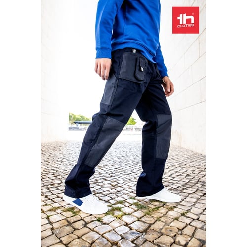THC WARSAW. Men's workwear trousers