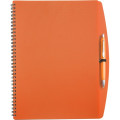 A4 Spiral Notebook