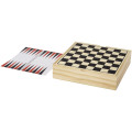 Monte-carlo multi board game set