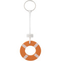 Lifesaver floating keychain