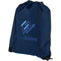 Evergreen non-woven drawstring bag 5L