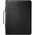 Ebony A4 briefcase portfolio