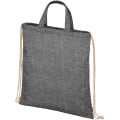 Pheebs 210 g/m² recycled drawstring bag 6L