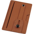 Prime RFID phone wallet with strap