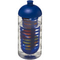 H2O Active® Bop 500 ml dome lid sport bottle & infuser