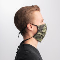 Sublimated Mask