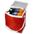 Tower lunch cooler bag