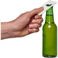 Ojal rectangular-shaped bottle opener