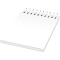 Desk-Mate® spiral A7 notebook