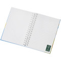 Wire-o A6 notebook hard cover