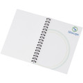 Desk-Mate® A6 notebook synthetic cover