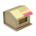 RECYCLOPAD Memo/sticky notes pad recycled