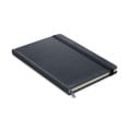 BAOBAB Recycled PU A5 lined notebook