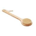 FINO Bamboo bath brush