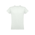 THC LUANDA. Men's tubular cotton T-shirt