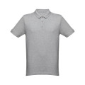 THC MONACO. Men's polo shirt