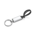 CLOVE. Keyring in metal and PVC