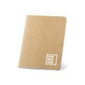 BULFINCH. Notepad with Plain Sheets of Recycled Paper