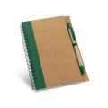 ASIMOV. Spiral Notepad with Recycled Paper