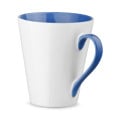 COLBY. Ceramic mug 320 mL