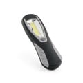 PAVIA. ABS flashlight with LED COB