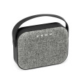 TEDS. ABS portable speaker with microphone