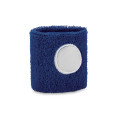 KOV. Elasticated polyester sweatband cuff