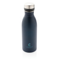 Deluxe stainless steel water bottle