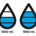 Aqua hydration tracking bottle