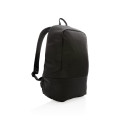 Standard RFID anti theft backpack PVC free
