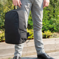 Standard RFID anti theft backpack PVC free
