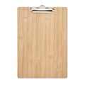CLIPBO A4 bamboo clipboard