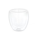 AMERICANO. Isothermal glass cup 220 mL
