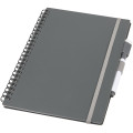 Pebbles reference reusable notebook