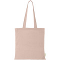 Orissa 140 g/m² GOTS organic cotton tote bag 7L