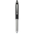 Xenon stylus ballpoint pen