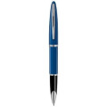 Carbine Blue rollerball pen