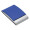 Business card box VANNES BLUE