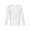 THC BUCHAREST WH. Men's long-sleeved tubular cotton T-shirt