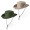 BLASS. 100% polyester safari hat